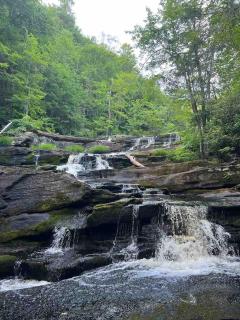 Twin Creeks, Waterfront Catskills Retreat - Ellenville - 2
