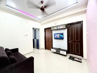 V Group Stays - Kondapur - 9