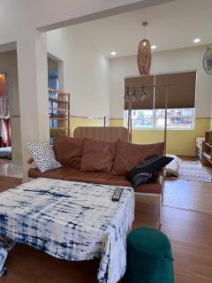 Studio gồm bếp 1 phòng ngủ - 1