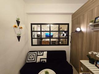 1BR Condotel w Balcony at FAME Residences #FM40-1 - Manila - 6
