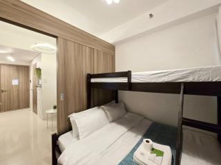 1BR Condotel w Balcony at FAME Residences #FM40-1 - Manila - 2