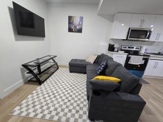 Cozy 2 Bedroom Basement Suite - Edmonton - 6
