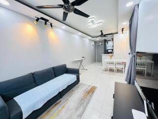 Suria Pantai Residency Kuala Lumpur - Kuala Lumpur - 7
