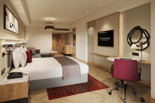 Ramada by Wyndham Ranchi Bariatu Road - Rānchī - 2