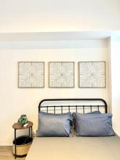 Serene 2BR with a Peaceful balcony - Città di Iloilo - 5