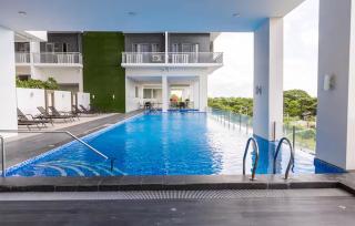 Serene 2BR with a Peaceful balcony - 3