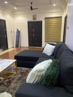 Groundfloor 2bed apartment, ensuites and a study - Kumasi - 8