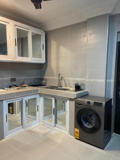 Groundfloor 2bed apartment, ensuites and a study - Kumasi - 5