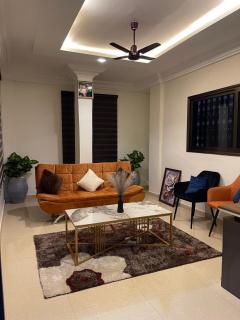 Groundfloor 2bed apartment, ensuites and a study - Kumasi - 3
