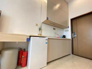 Shenzhen Huarman Huanpeng Apartment Hotel - Shenzhen - 9