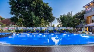 The Wujil Resort & Conventions - Ungaran - 0