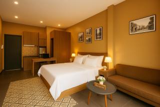 Ben's Premier Hotel & Apartment - Hanoi Center - Hanoi - 6