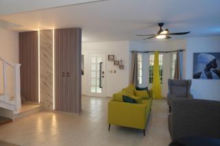 Gorgeous 3 bed 2 and a half bath villa nearby beaches - Punta Cana - 0