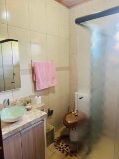 Casa de Campo Recanto Paraíso na Rota das Cachoeiras - 4