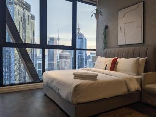 Scarletz Suite By Skyscraper - Kuala Lumpur - 8