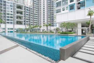 PROMO 2Bedroom NEAR SOGO & JAKEL - Shah Alam - 6