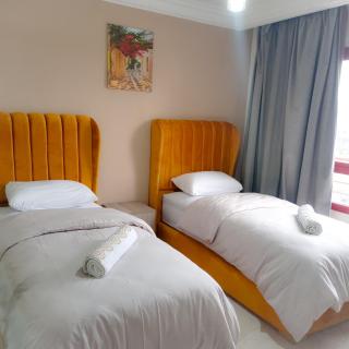 NOUVEAU Appartement au plein centre ville en face Hilton & la Gare de Train TGV N2 - Tangier - 6