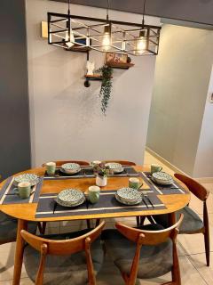 Nordic Industrial Style Austin Height 5-8pax - Johor Bahru - 4