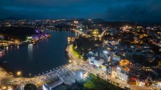 Nature Hotel Da Lat - Le Dai Hanh - Da Lat - 9