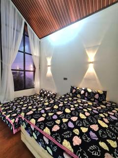 Cabin Bintang Sikunir - Wonosobo - 1