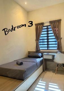 Homestay Khan'Da Teluk Intan - 5