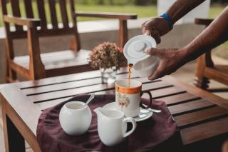 The 6th Milepost Tea Bungalow - 6