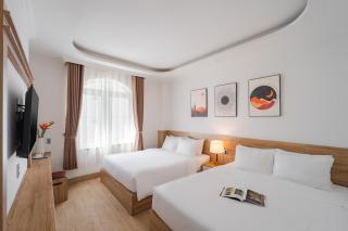 Nature Hotel Da Lat - Le Dai Hanh - Da Lat - 5