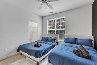 Upscale King 2BR Suite Mins to Downtown Raleigh! - Cary - 7