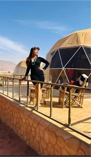 Star Wars luxury camp - Wadi Rum - 0