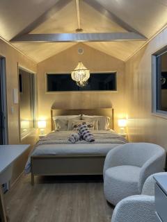 Little Shed Retreat - - 0