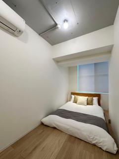 bHOTEL Art Bldg - Modern 2BR City Center for 8ppl - Ōsukachō - 7