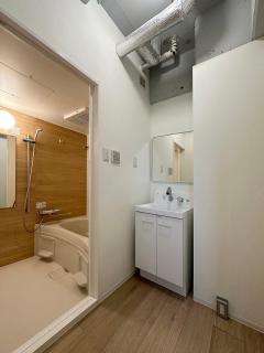 bHOTEL Art Bldg - Modern 2BR City Center for 8ppl - Ōsukachō - 5