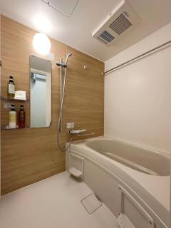 bHOTEL Art Bldg - Modern 2BR City Center for 8ppl - Ōsukachō - 4