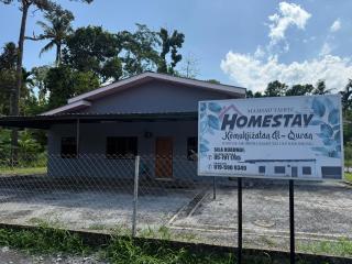 Homestay Maahad Tahfiz Kemukjizatan Al-Quran - Gerik - 8