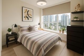 2BR Urban Getaway by Rogers Arena and Gastown - Vancouver - 8