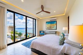 Oceanview 2BR Top Floor Condo Terrace-Pool - Cozumel - 0