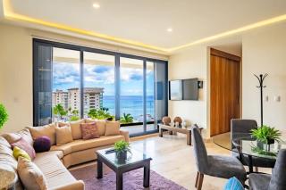 Oceanview 2BR Top Floor Condo Terrace-Pool - Cozumel - 4