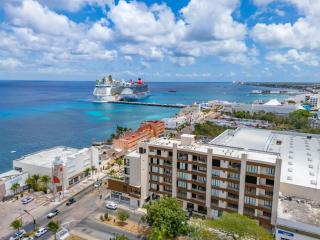 Oceanview 2BR Top Floor Condo Terrace-Pool - Cozumel - 2