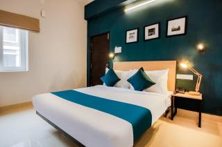 Super Hotel O GACHIBOWLI BESIDE DLF - Kondapur - 3