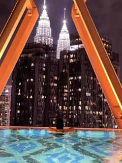 Scarletz Suites KLCC by Skyview - Gua Sai - 0