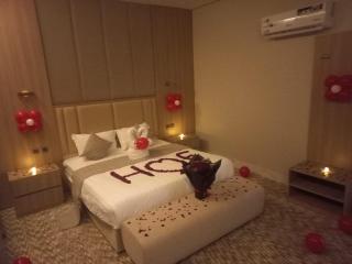 فندق ريونيون للأجنحة الفندقية - Reunion Hotel Abha - Abha - 3