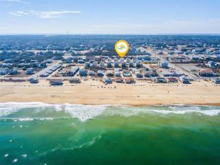 4057 Fairways Seaspray 4 Min Walk to Beach - Kitty Hawk - 5