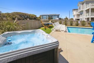 4057 Fairways Seaspray 4 Min Walk to Beach - Kitty Hawk - 4