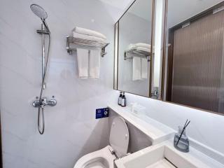 Shenzhen Huarman Huanpeng Apartment Hotel - Shenzhen - 4