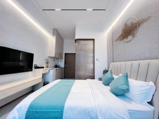Shenzhen Huarman Huanpeng Apartment Hotel - Shenzhen - 3