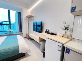 Shenzhen Huarman Huanpeng Apartment Hotel - Shenzhen - 1