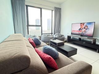 Midvalley Mosaic Elegant Home 2BR 8PAX - Johor Bahru - 0