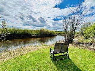 564A Le Refuge Spa Riviere - Saint-Léon-de-Standon - 8