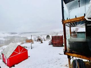 564A Le Refuge Spa Riviere - Saint-Léon-de-Standon - 1