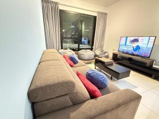 Midvalley Mosaic Elegant Home 2BR 8PAX - Johor Bahru - 9